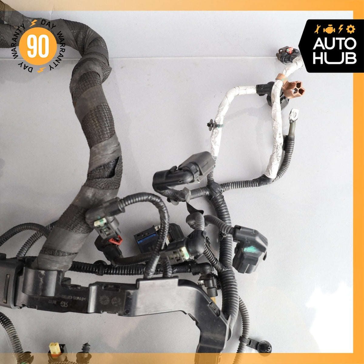 17-26 Alfa Romeo 952 Giulia Engine Motor Wire Wiring Harness OEM - photo 16