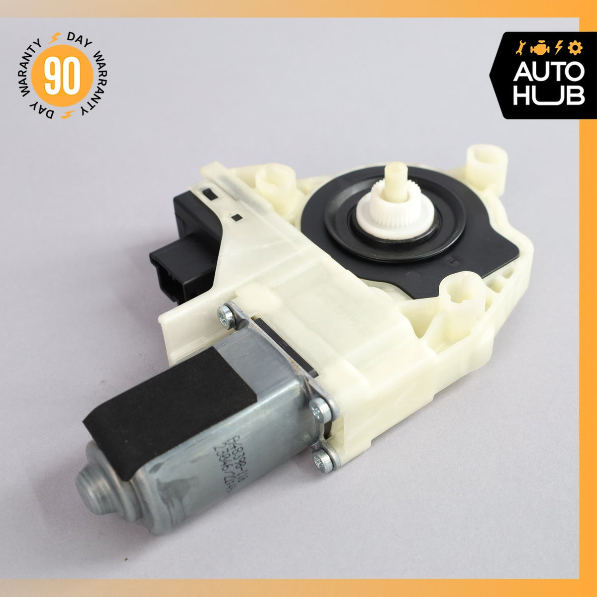Porsche Panamera 970 Front Right or Rear Left Door Window Regulator Motor OEM - photo 2