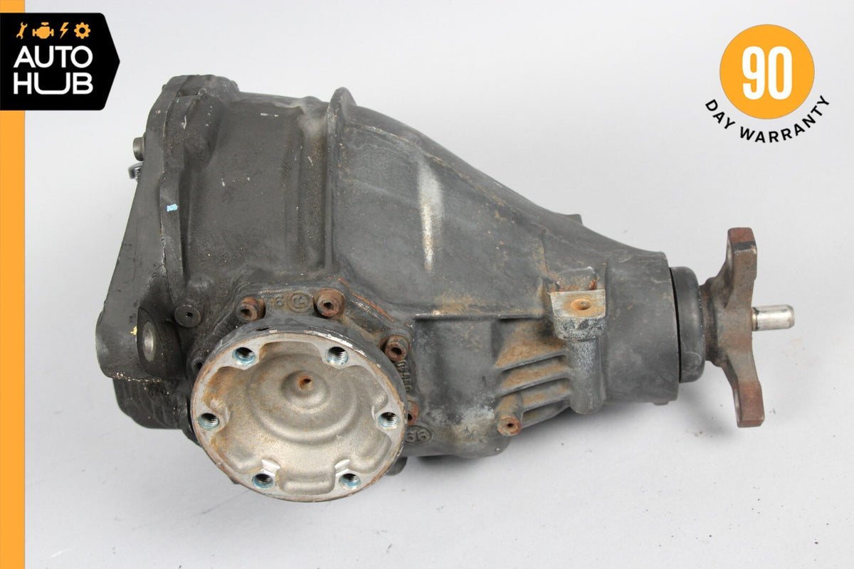 96-98 Mercedes R129 SL500 M119 Rear Differential Diff Axle Carrier 2.65 OEM - photo 6