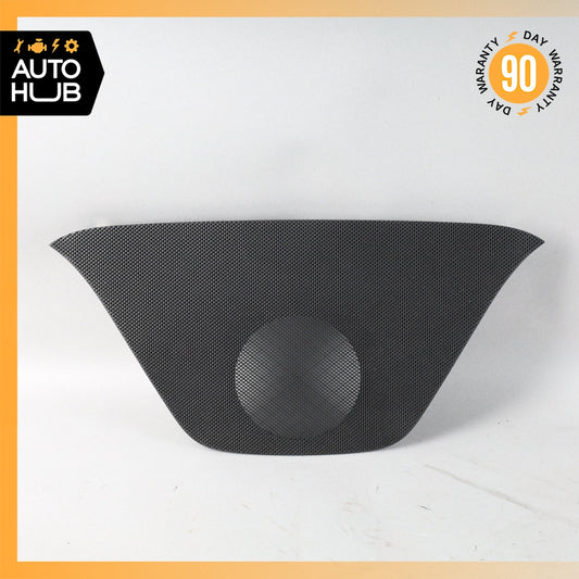 Mercedes W117 CLA250 Dashboard Center Speaker Cover Panel Trim Grille OEM - photo 1