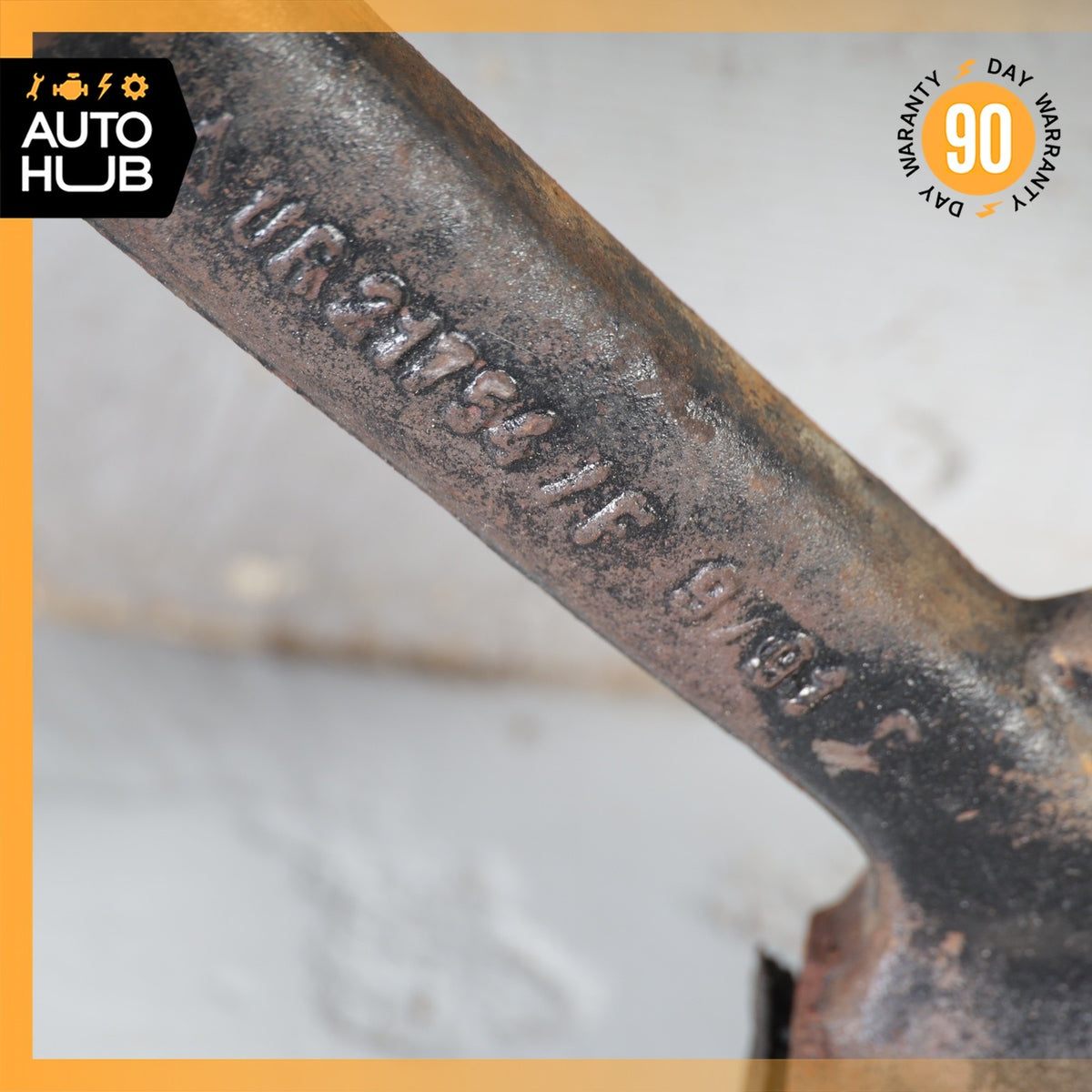 81-93 Bentley Brooklands / RR Silver Spur Front Right Side Upper Control Arm OEM - photo 8