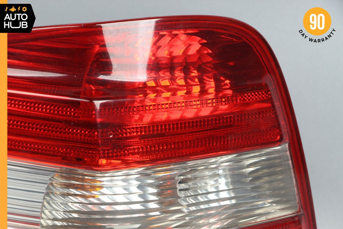 06-08 Mercedes W164 ML350 ML500 ML550 Left Driver Side Tail Light Lamp OEM - photo 3