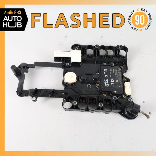 Mercedes VGS3 722.9 7G Transmission Conductor Plate TCU 722.9 FLASHED OEM - photo 1
