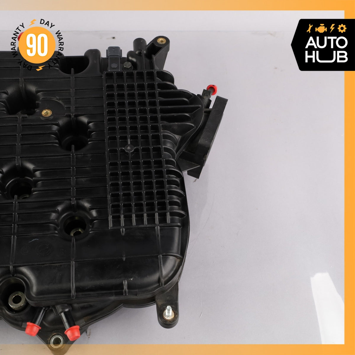 08-13 Infinity G37 Engine Motor Air Intake Manifold OEM 77k - photo 12