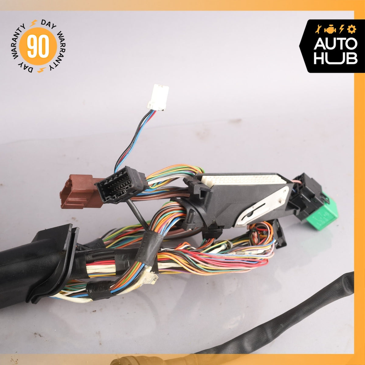 00-02 Bentley Arnage 6.8L V8 Engine Motor Wire Harness PM55174PC OEM 30k - photo 11
