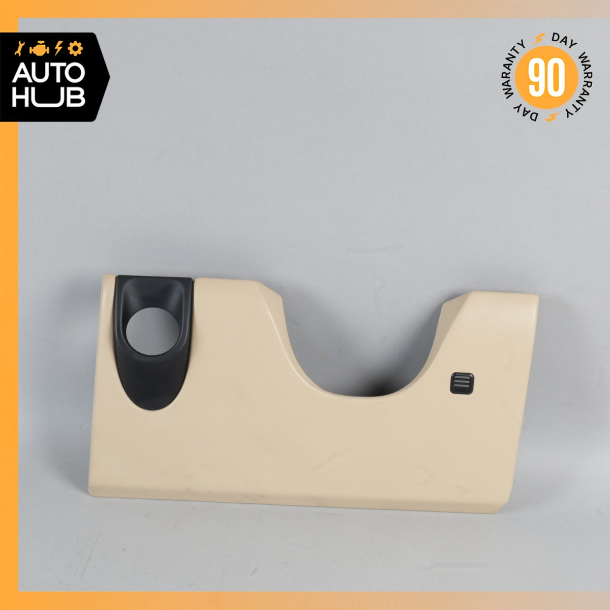 13-16 Aston Martin DB9 Dashboard Lower Driver Knee Cover Panel OEM 22k - photo 2