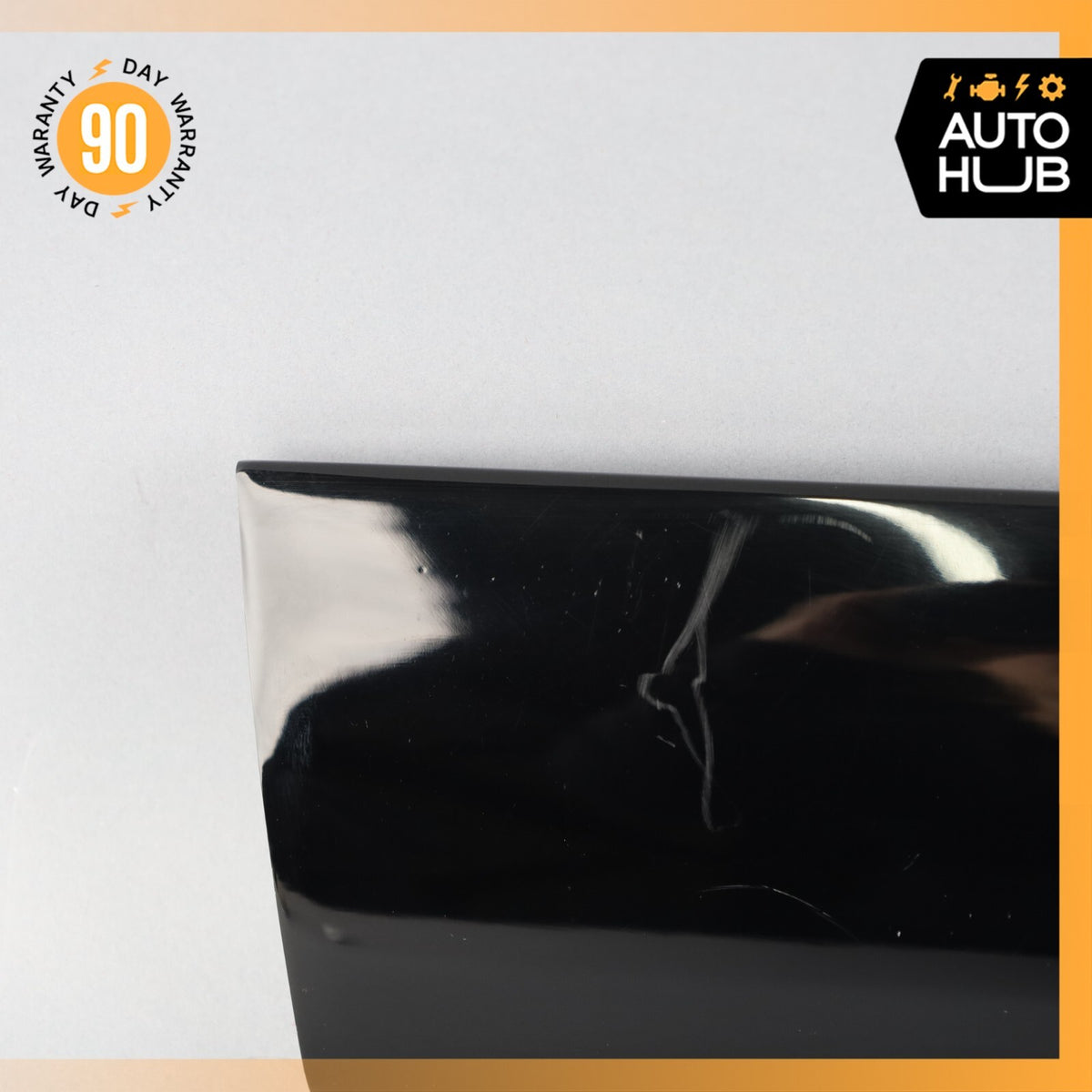 03-13 Maserati Quattroporte M139 Front Left Side Door Panel Trim Panel OEM - photo 5