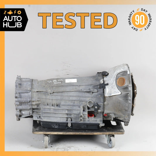 14-16 Mercedes W166 ML350 GL350 Diesel 7G Automatic Transmission 722.903 OEM - photo 1