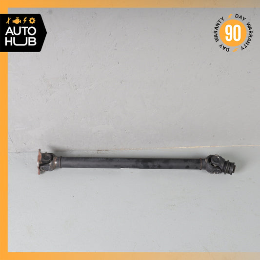 08-19 BMW F15 X5 X5M X6M Front Driveshaft Drive Shaft 8605866 OEM - photo 1