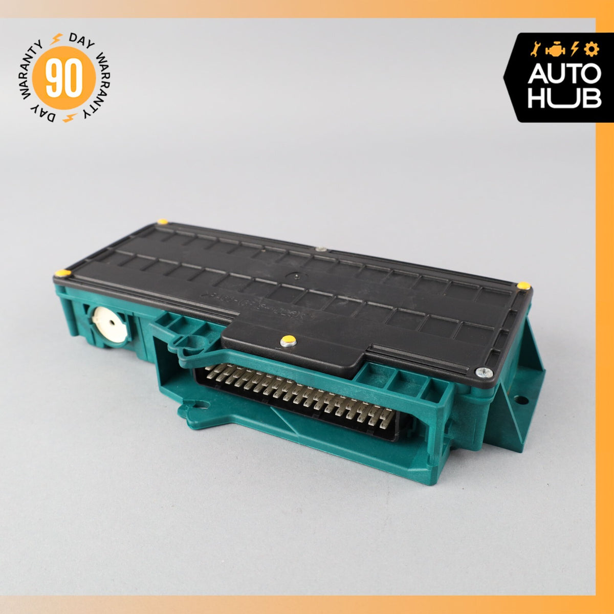 02-07 Maserati Coupe 4200 Cambiocorsa M138 Seat Memory Control Module Unit 50k - photo 2
