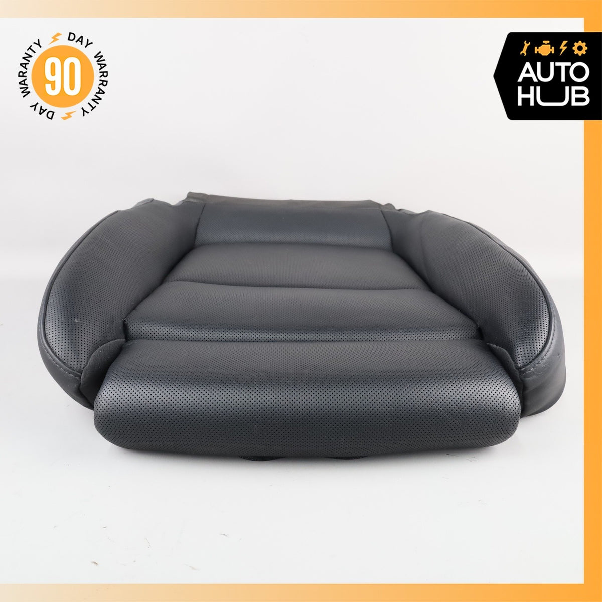 10-16 Porsche Panamera 970 Front Left Side Lower Bottom Seat Cushion OEM - photo 9