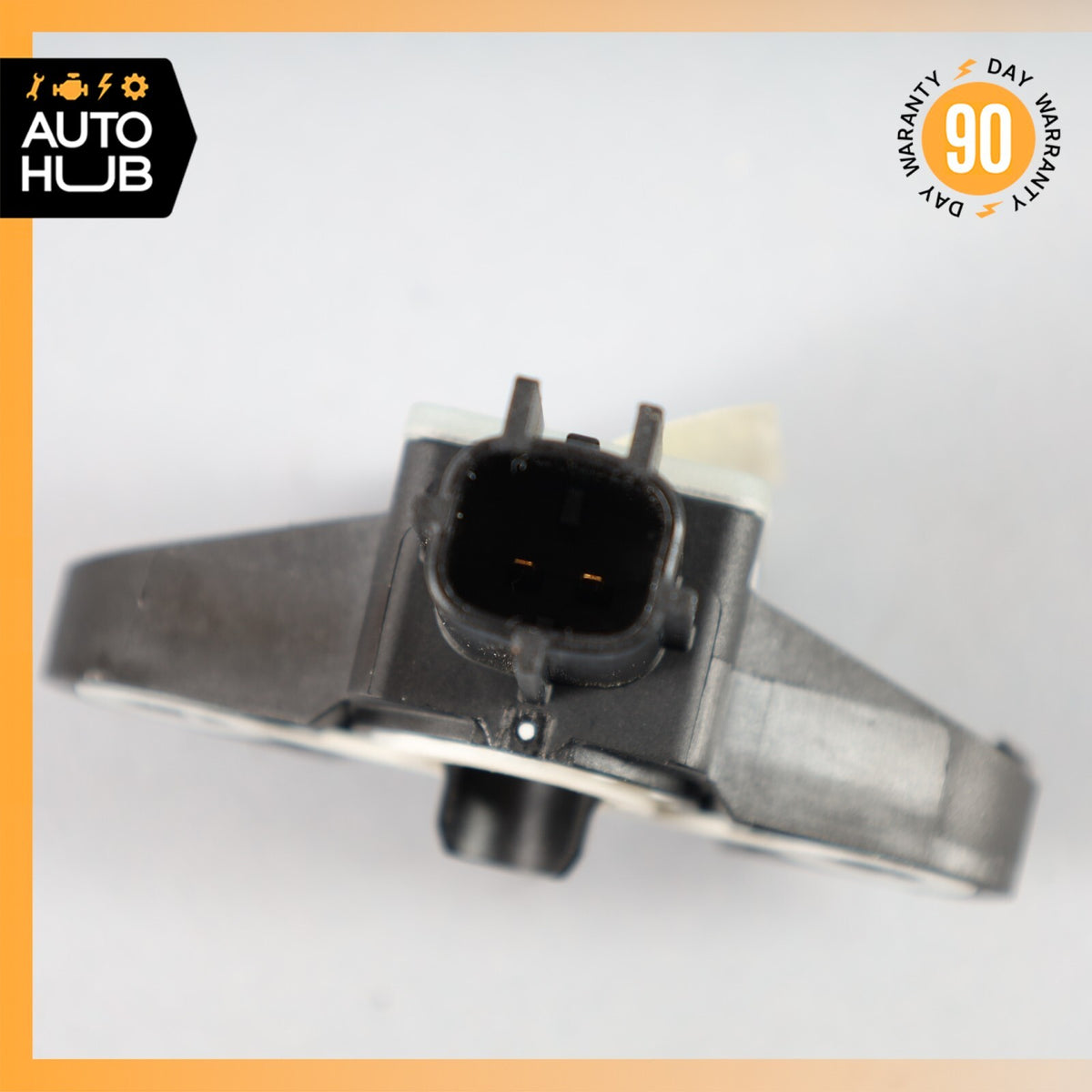 Porsche Panamera 970 Hybrid S Airbag Air Bag Crash Impacts SRS Sensor OEM - photo 4