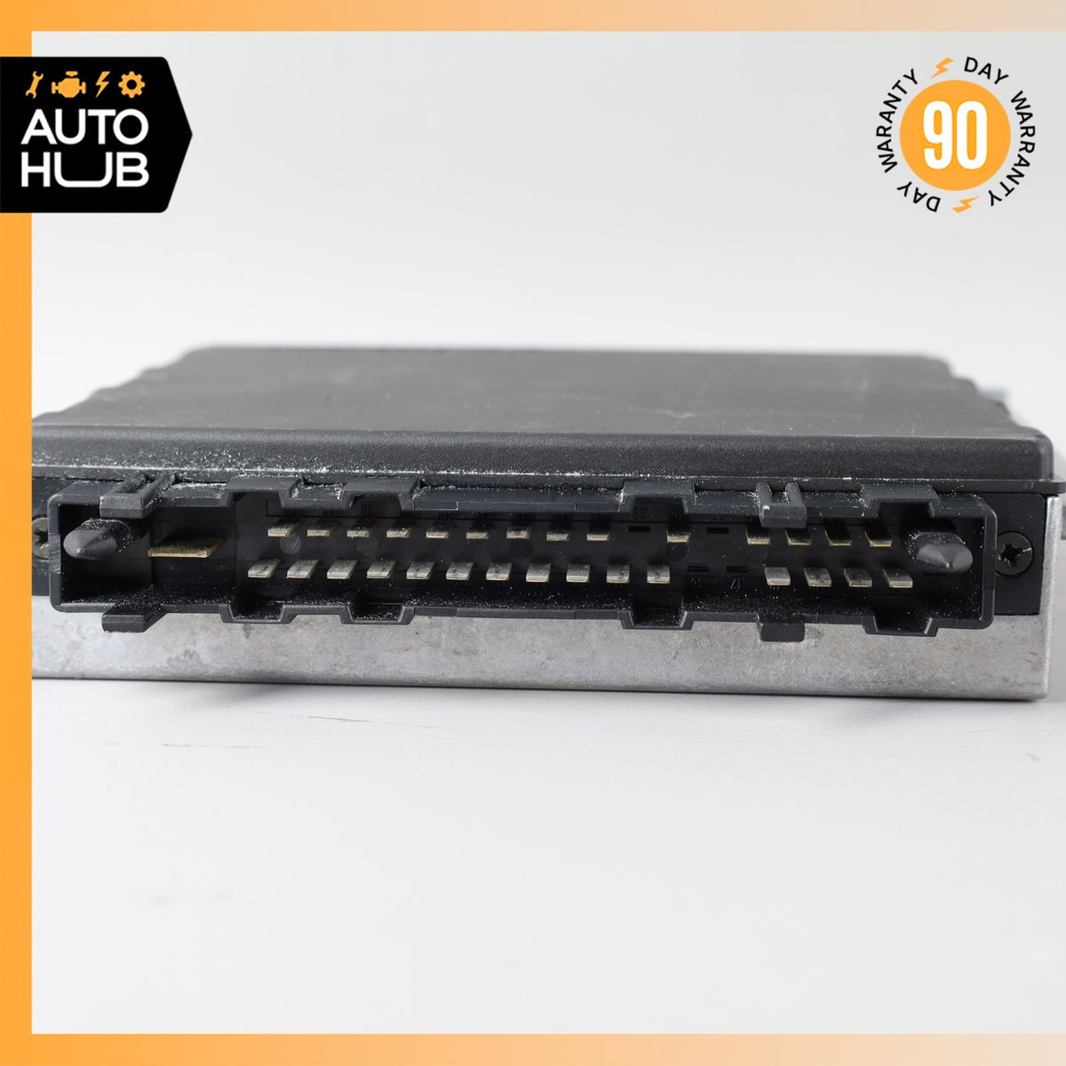 1996 Mercedes R129 SL320 General Control Module Unit 0195457432 OEM - photo 5
