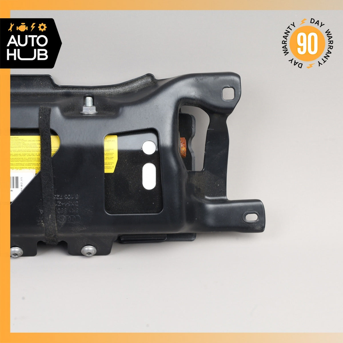 Audi B8.5 S5 A5 Front Right Dashboard Knee Airbag Air Bag SRS 8T0880842E OEM - photo 9