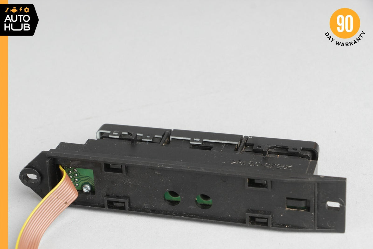 Mercedes R230 SL55 AMG SL550 Center Console ESP Switch Control Button OEM 66k - photo 4