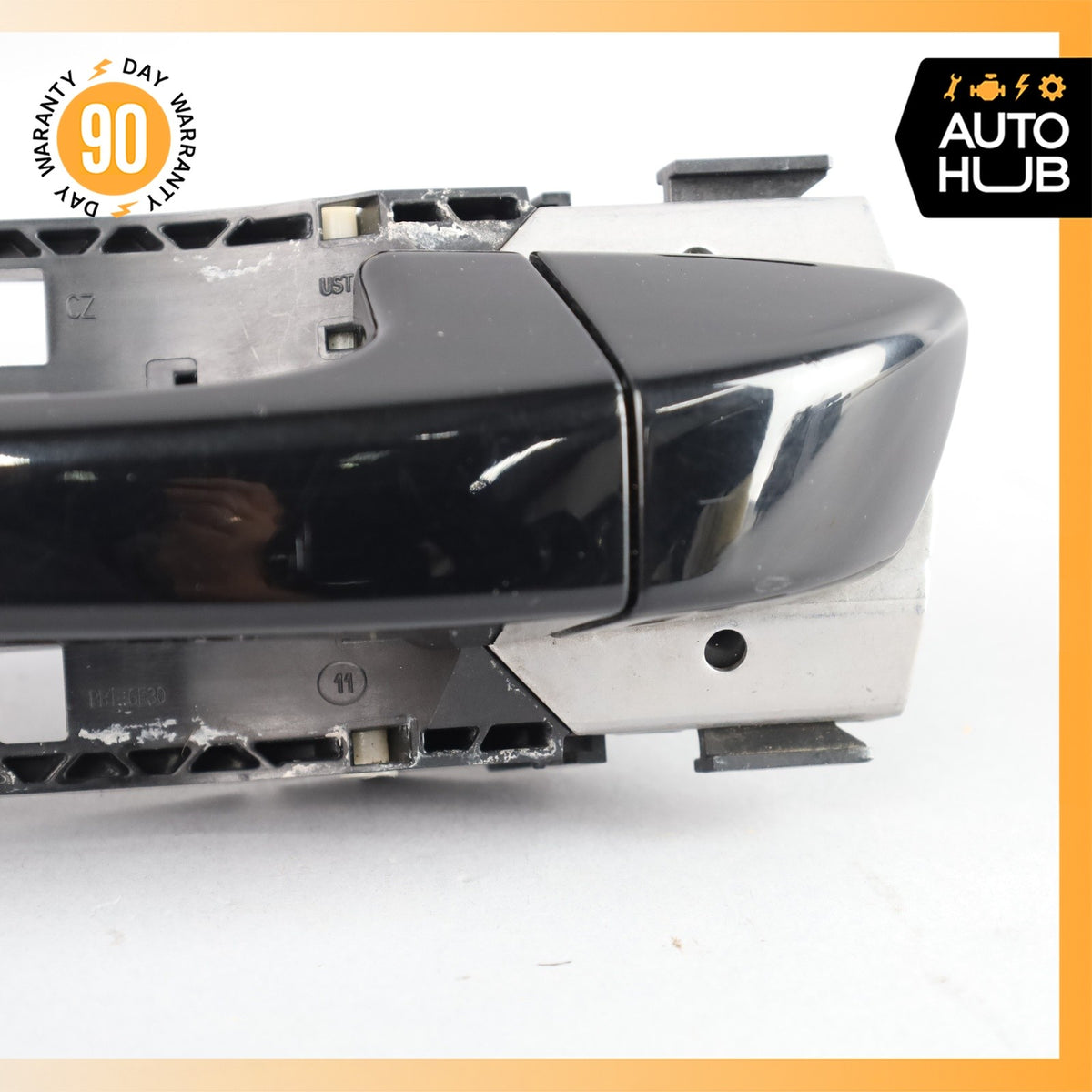 11-18 Porsche Cayenne 958 Front Left Driver Side Exterior Door Handle OEM - photo 5