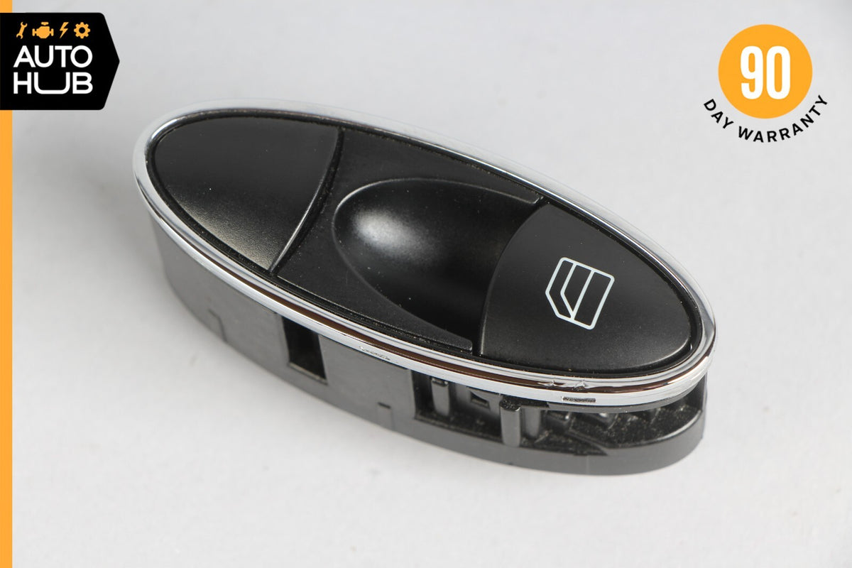 03-11 Mercedes W211 E350 CLS550 Rear Left Or Right Window Control Switch OEM - photo 1