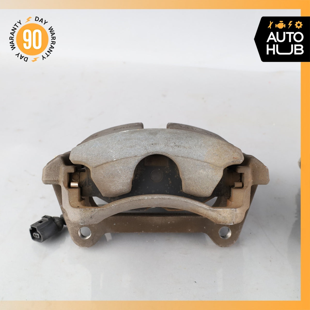 15-20 Audi 8V A3 Front Left & Right Brake Caliper Set OEM - photo 3