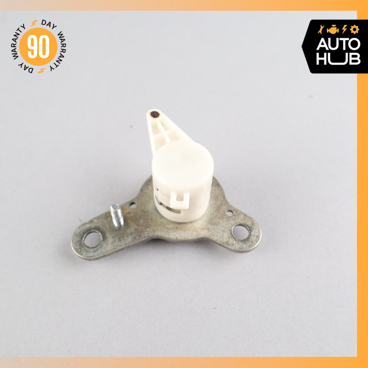 Maserati GranTurismo M145 Left Driver Side Door Lock Cylinder OEM - photo 6