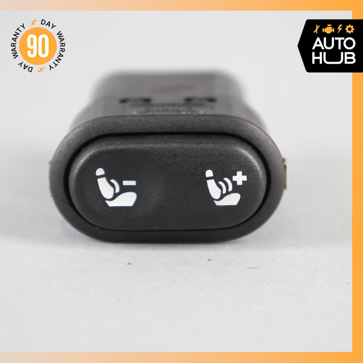 00-04 Aston Martin DB7 Vantage Right Seat Climate Vent Regulator Switch OEM 35k - photo 4