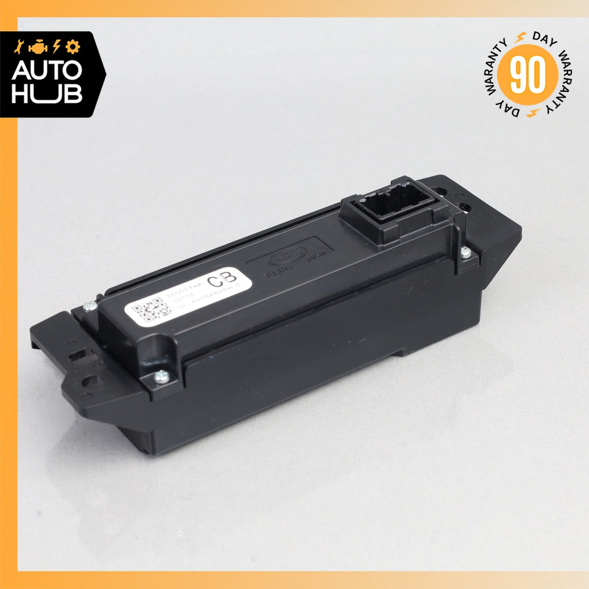 14-17 LR Range Rover Sport L494 Front Right Side Dash Monitor Switch Module OEM - photo 5
