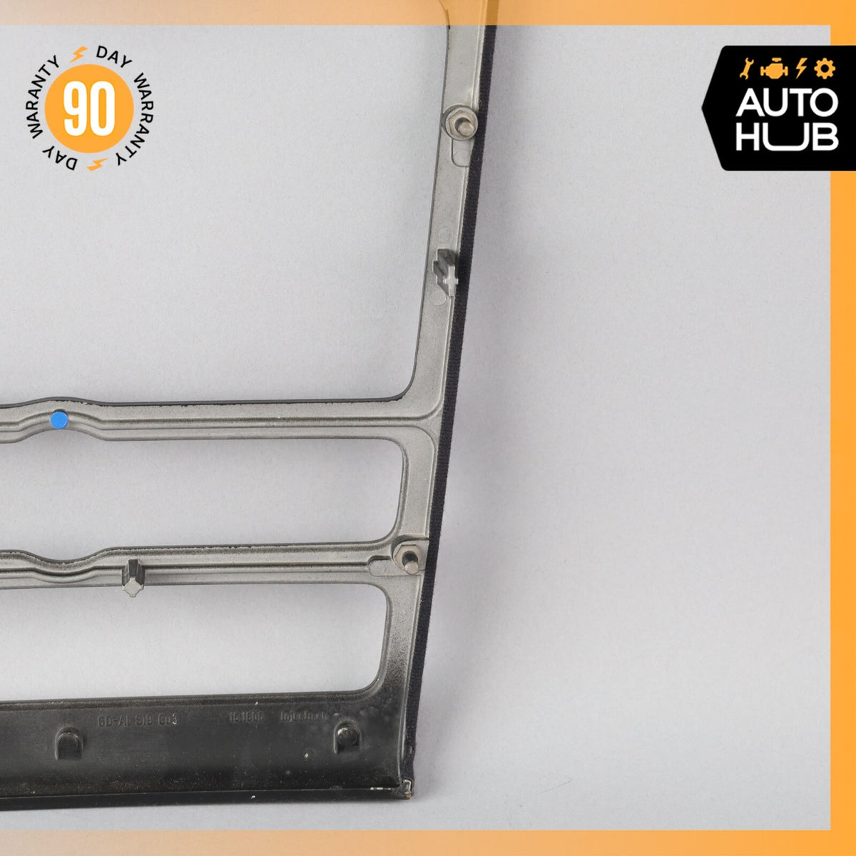03-13 Bentley Continental GT GTC Center Dashboard Instrument Panel OEM 53k - photo 13