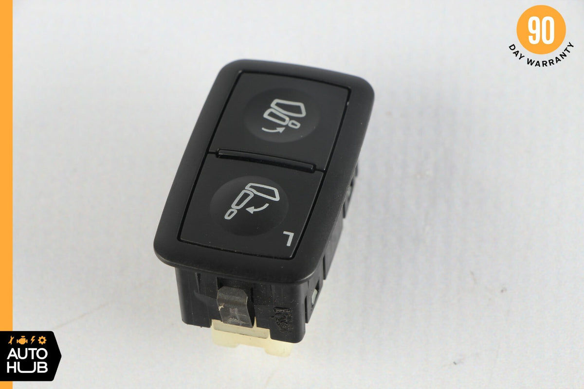 06-12 Mercedes X164 GL450 GL550 3rd Row Left Seat Folding Power Switch Button - photo 2