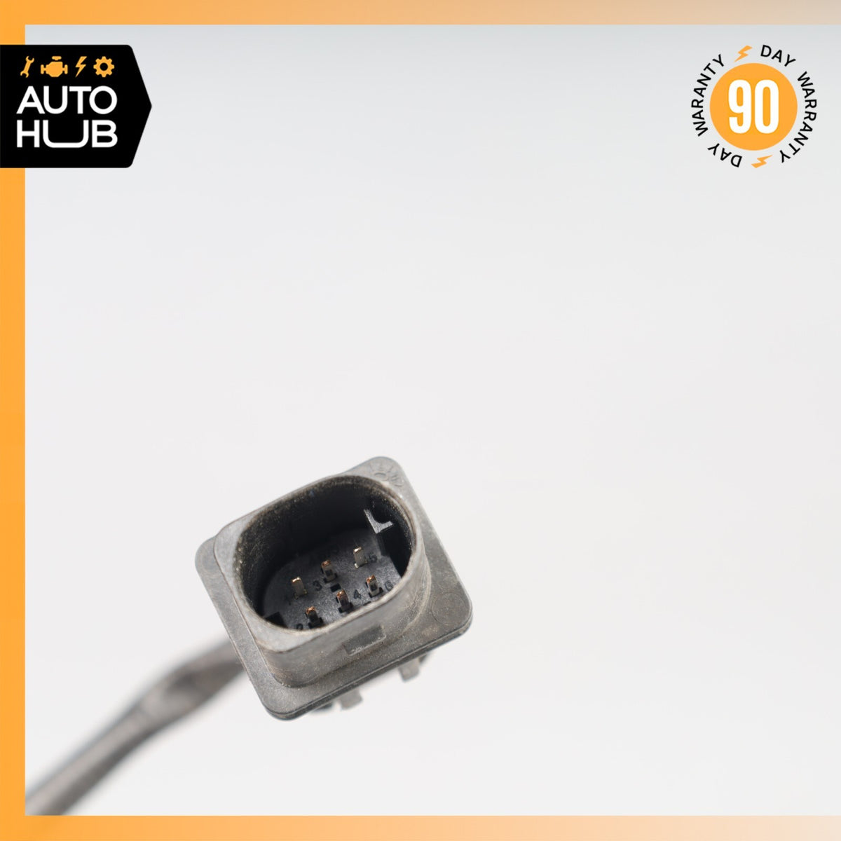 Mercedes W211 E63 AMG C300 E550 Oxygen O2 Sensor Lambda 0035427018 OEM - photo 4