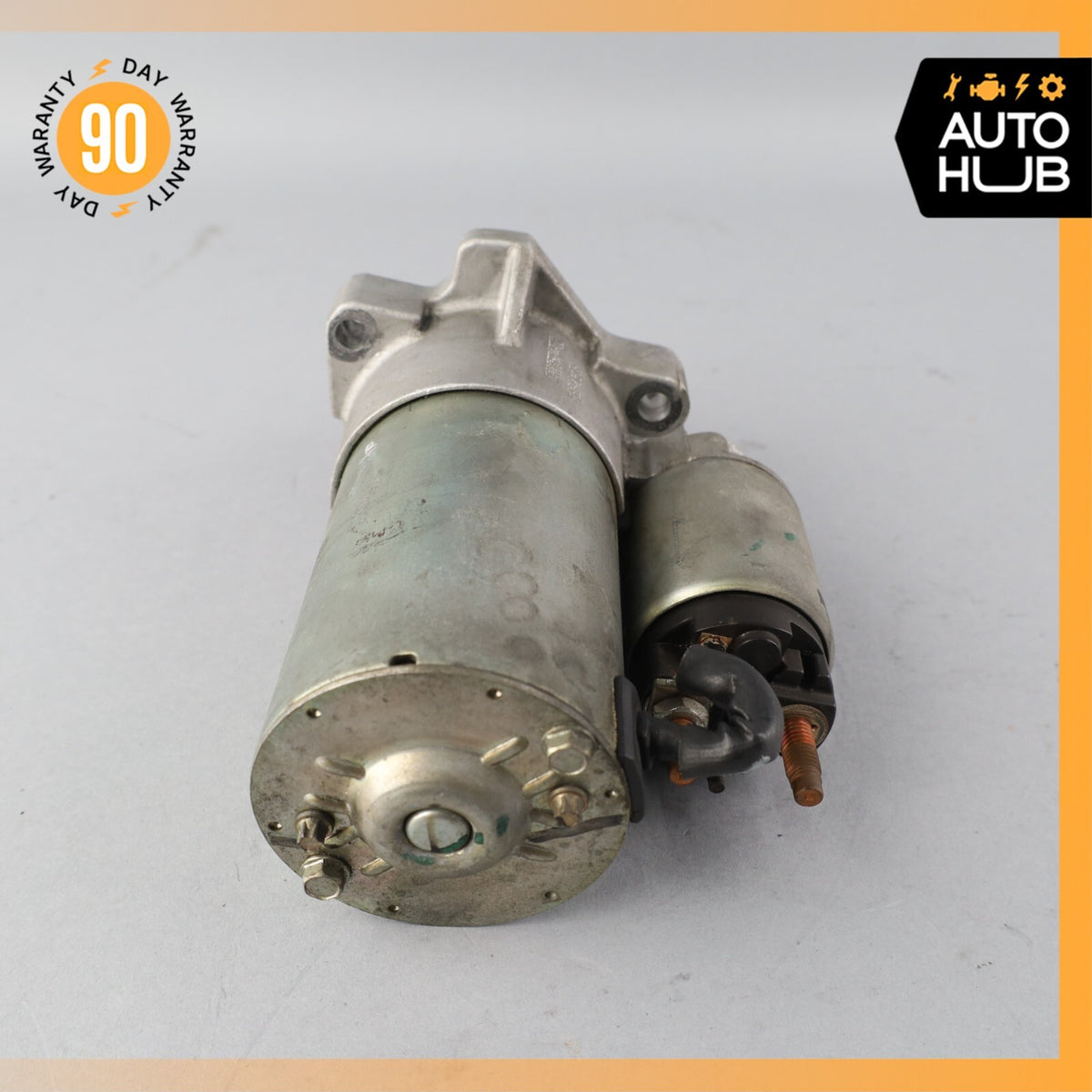04-11 Cadillac XLR STS DTX SRX Engine Motor Starter 12587429 OEM - photo 6