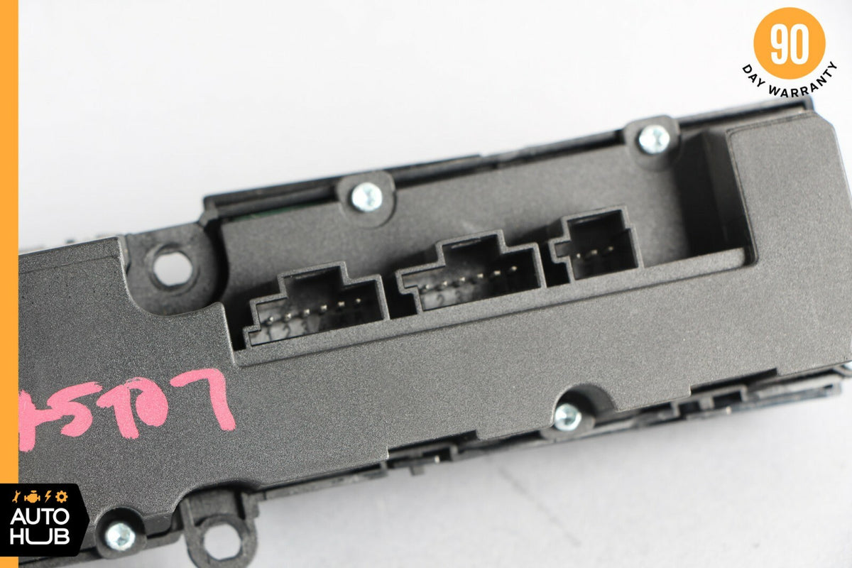 05-07 Mercedes W203 C280 C320 Hazard Light Door Lock Control Panel OEM - photo 9