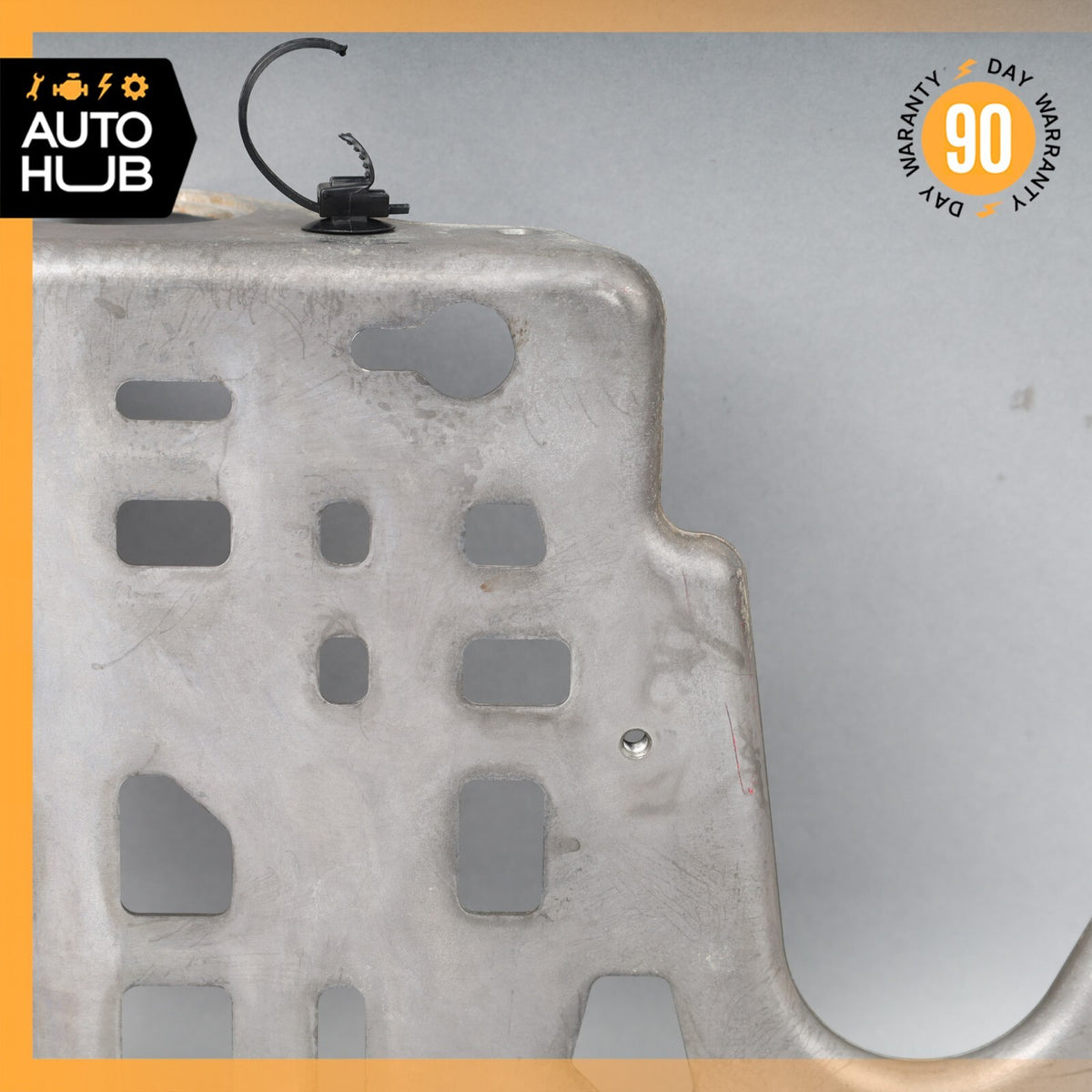 14-19 Chevrolet Corvette C7 Z06 Differential Lock Actuator ECU Bracket OEM 6k - photo 9
