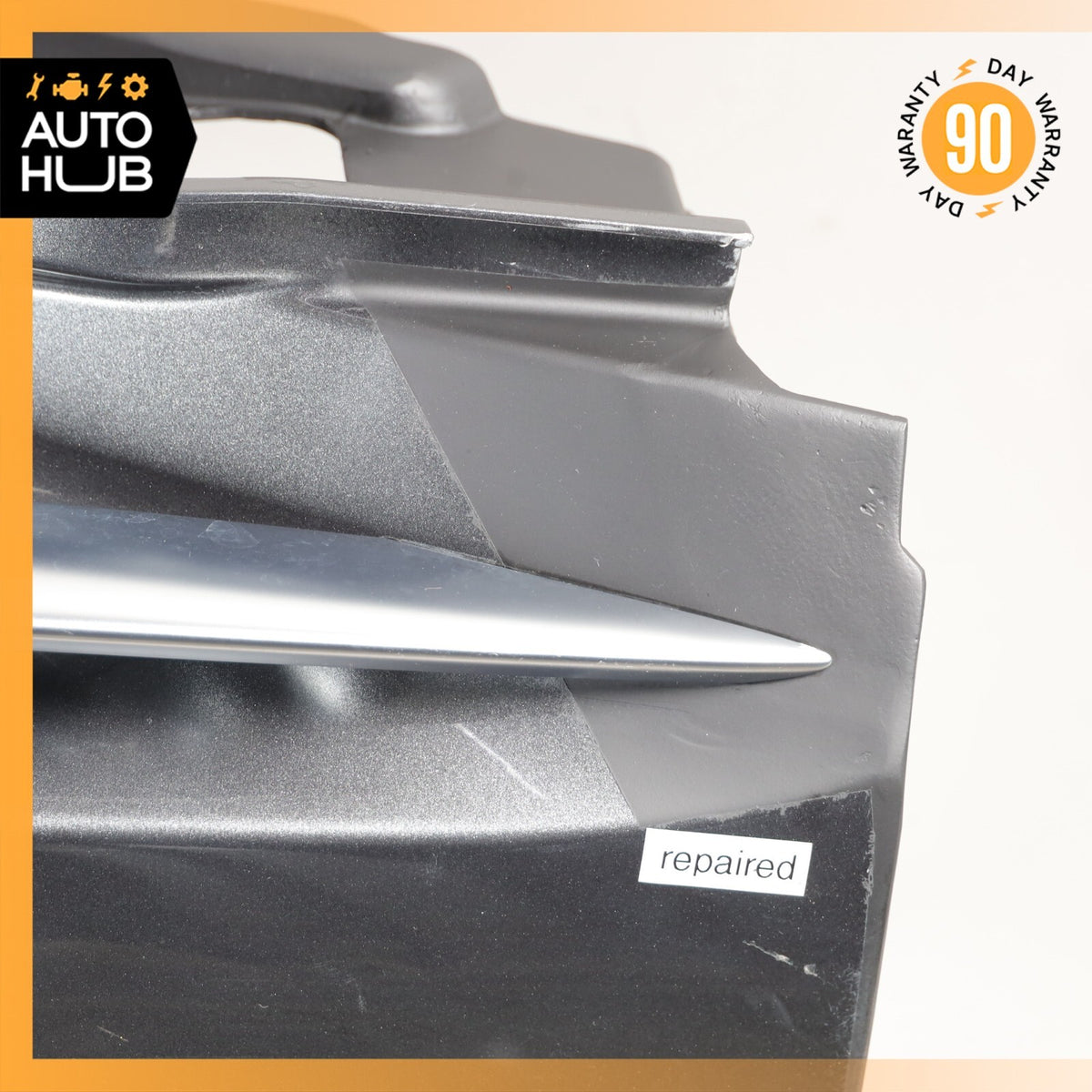 17-23 Aston Martin DB11 Front Left Driver Side Fender Wing Panel OEM - photo 9