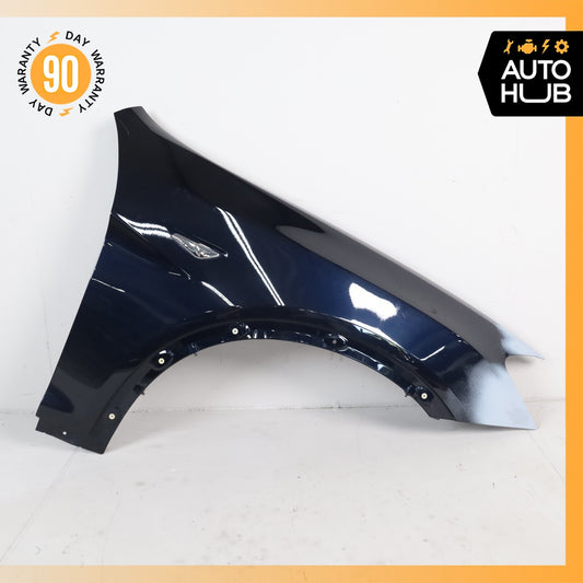 11-18 BMW F26 X4 X3 Fender Front Right Passenger Side OEM - photo 1