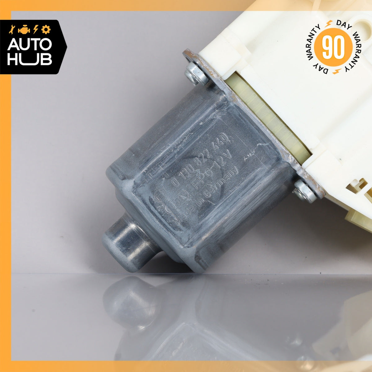 08-16 Mercedes W204 C63 AMG C350 Front Left Door Window Regulator Motor OEM - photo 10