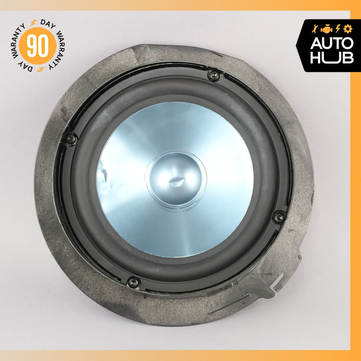 Mercedes W211 E320 E500 E350 Door Speaker Speakers Set OEM - photo 4