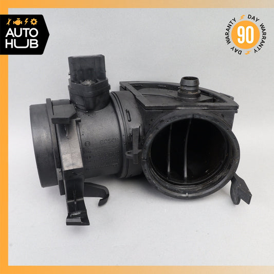 Mercedes W215 CL500 SL500 SLK55 AMG M113 Mass Air Flow Sensor w/ Housing OEM - photo 1
