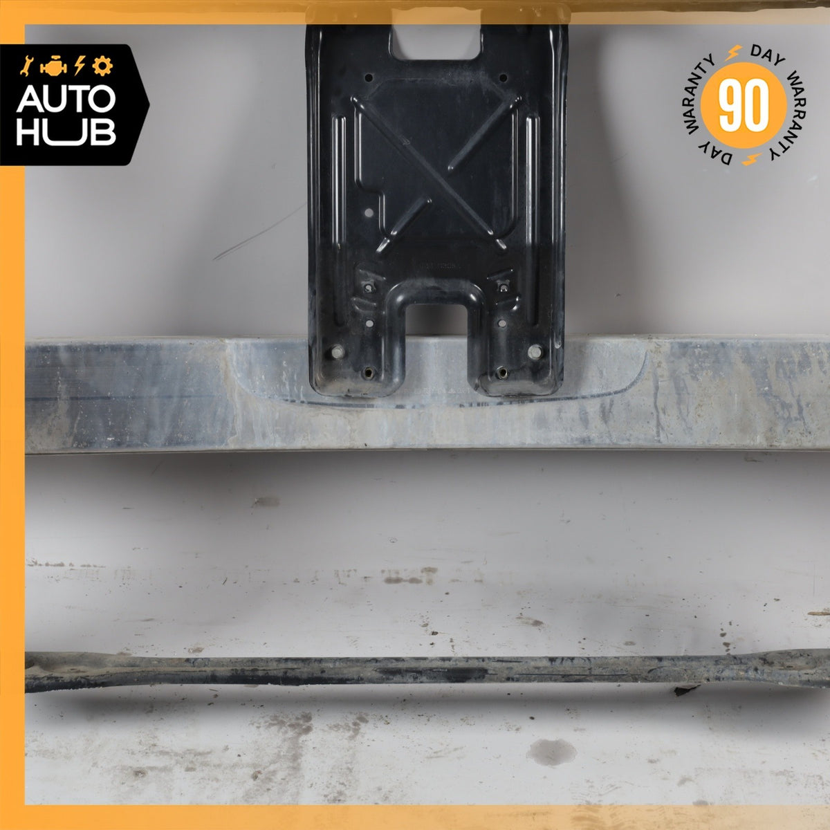06-10 Mercedes W251 R350 R320 R63 Front Reinforcement Bar Radiator Support OEM - photo 15