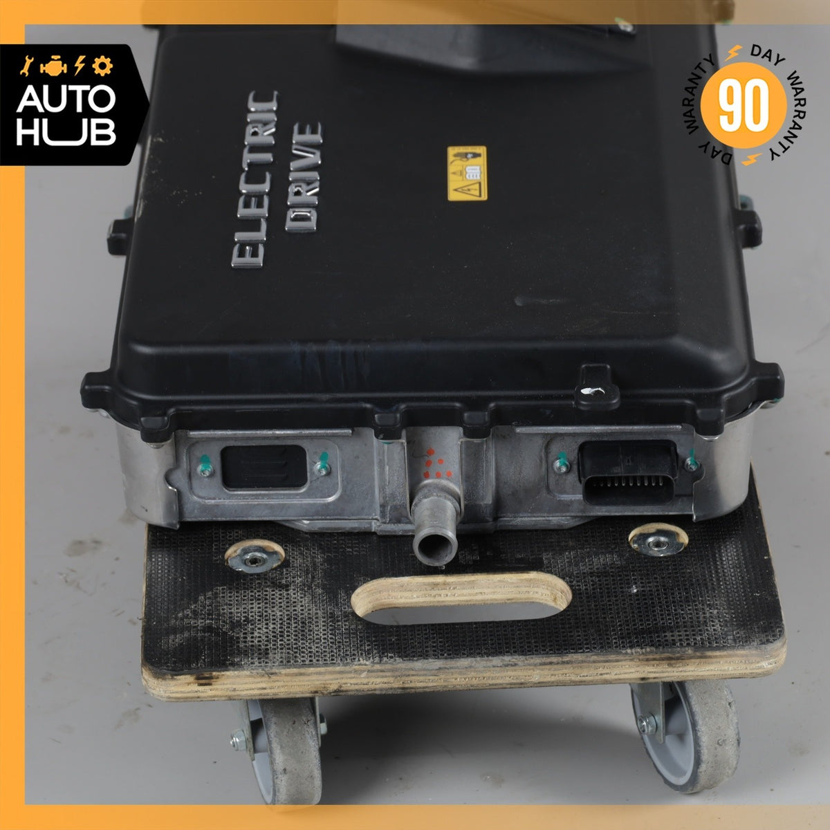 15-17 Mercedes W242 B250e Electric Drive Battery Charger Module 2423403201 OEM - photo 15
