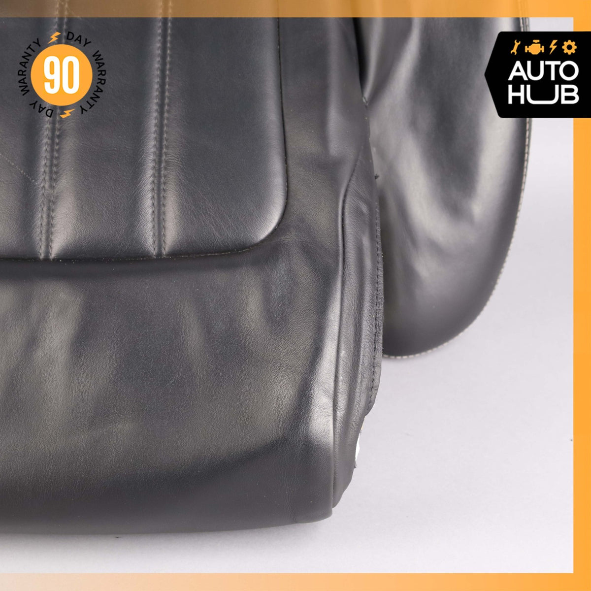 13-18 Bentley Continental GT GTC Front Left Side Bottom Lower Seat Cushion OEM - photo 7