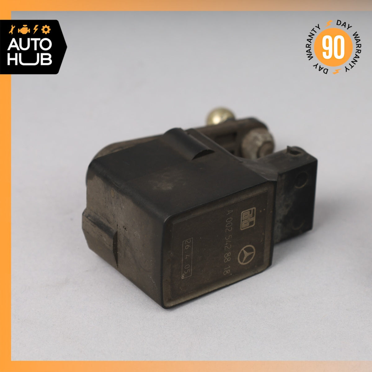 03-12 Mercedes R230 SL500 SL55 AMG Suspension Level Sensor Link Rod Set OEM - photo 11