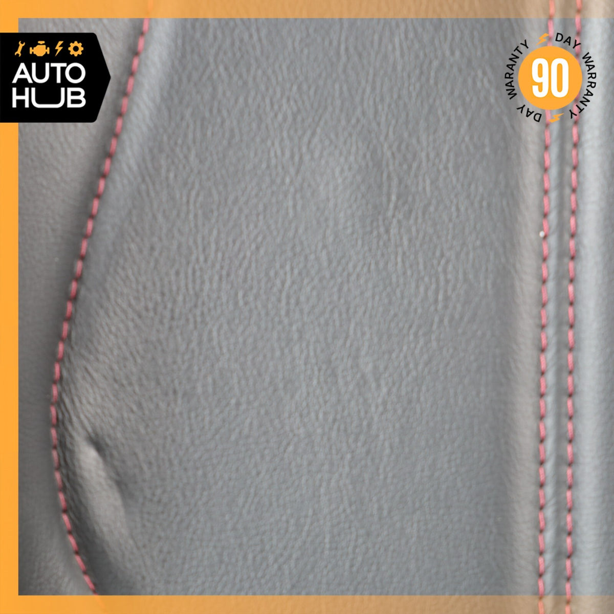 13-16 Aston Martin DB9 Rear Left Driver Side Top Upper Seat Cushion OEM 35k - photo 7