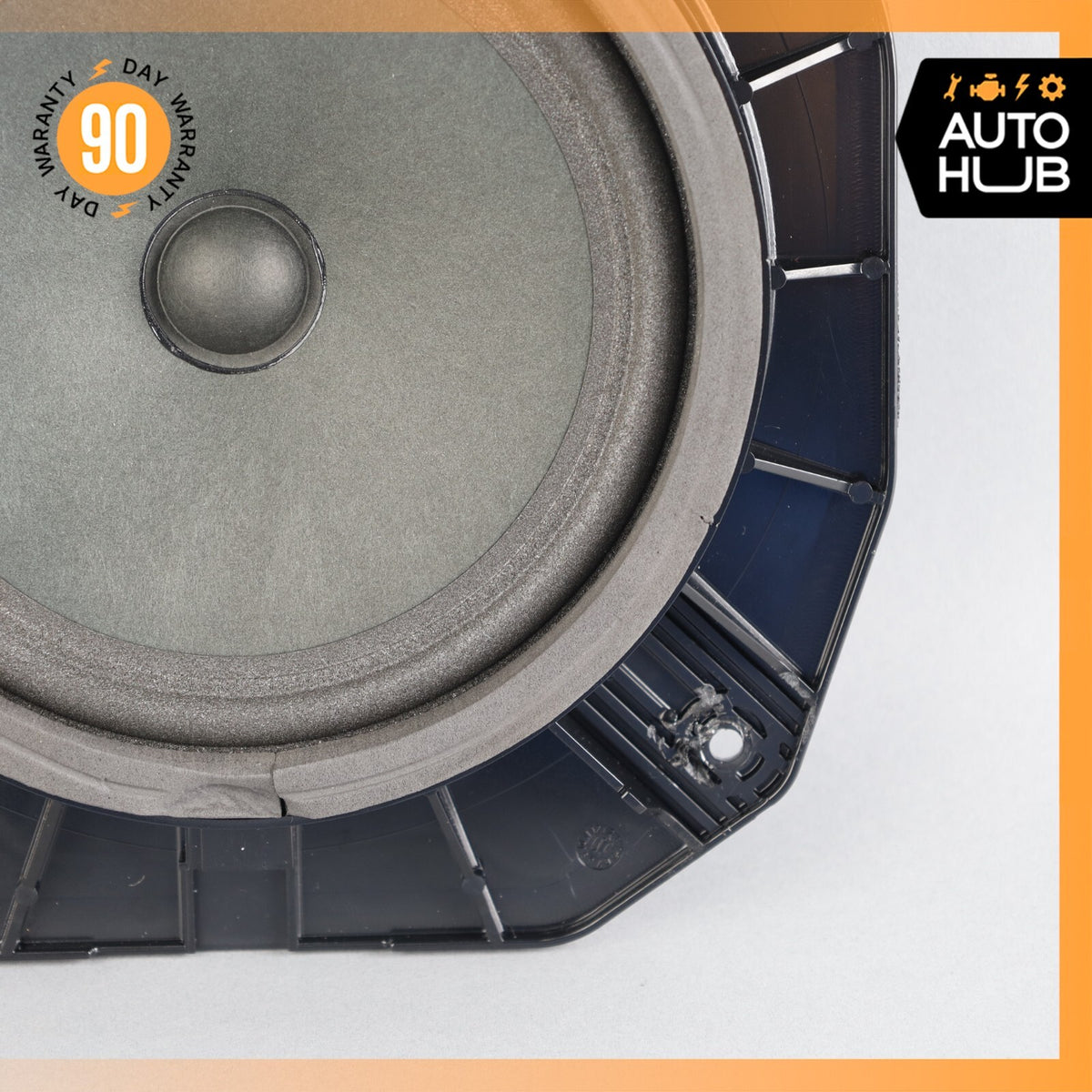 12-20 Mercedes R172 SLK250 SLC300 SLC43 Door Audio Speaker 1728200802 OEM 49k - photo 5