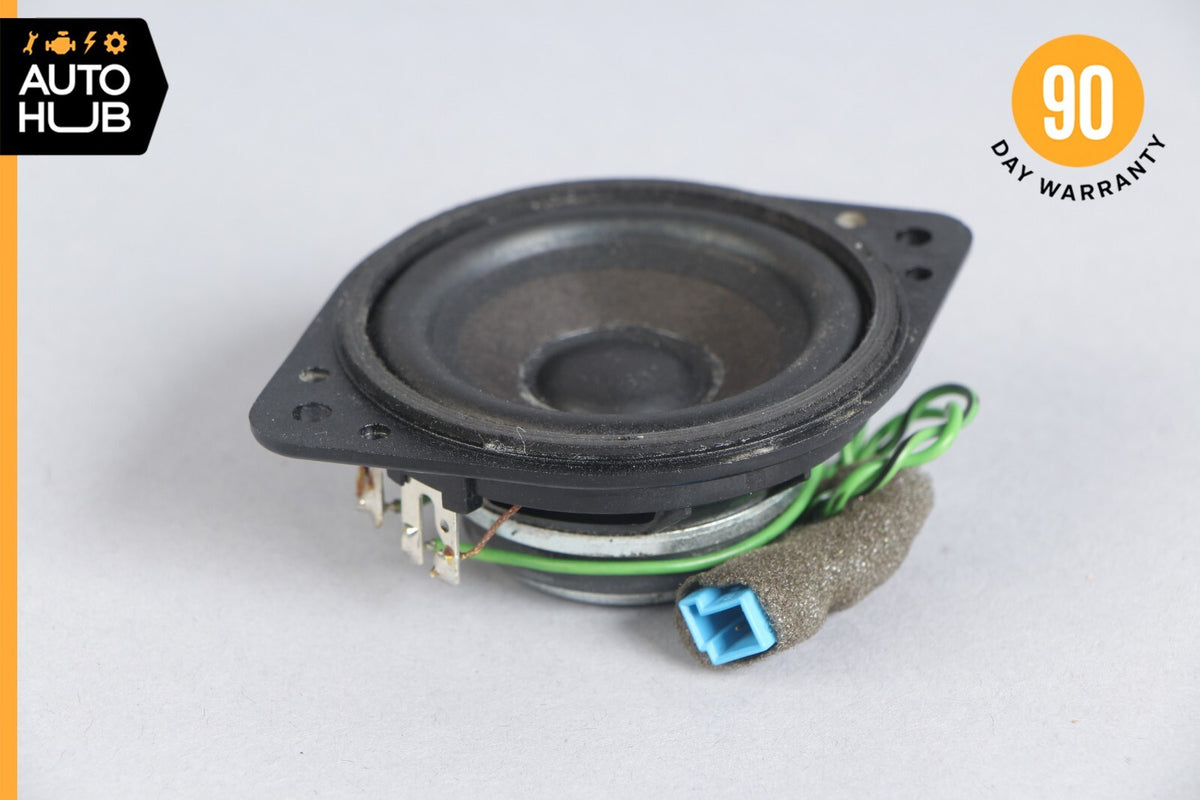 03-11 Mercedes R230 SL500 E500 CLS500 Left or Right Side Lower Door Speaker OEM - photo 3