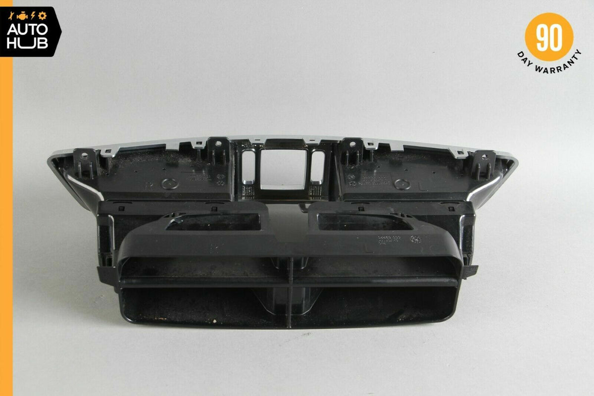 07-13 Mercedes W221 S550 S350 Center Dash Air AC A/C Heater Vent 2218300954 OEM - photo 5