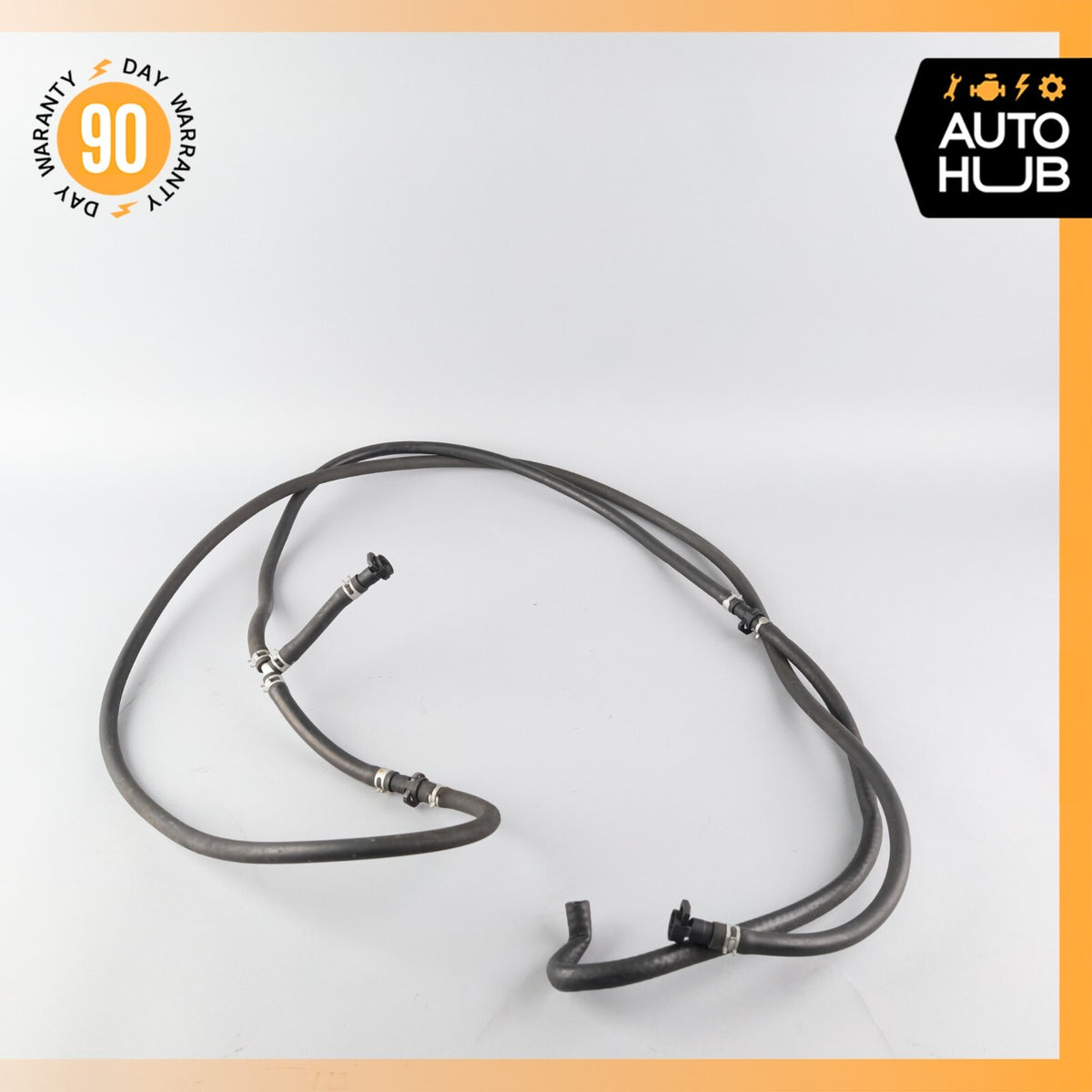 05-12 Bentley Continental Flying Spur GT GTC Headlight Washer Hose OEM - photo 1