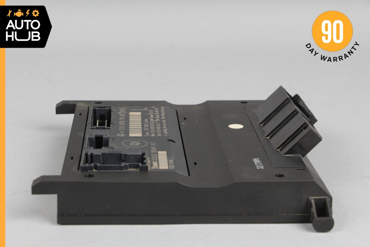 07-14 Mercedes W216 CL550 CL63 AMG Front Left Driver Seat Control Module OEM - photo 6