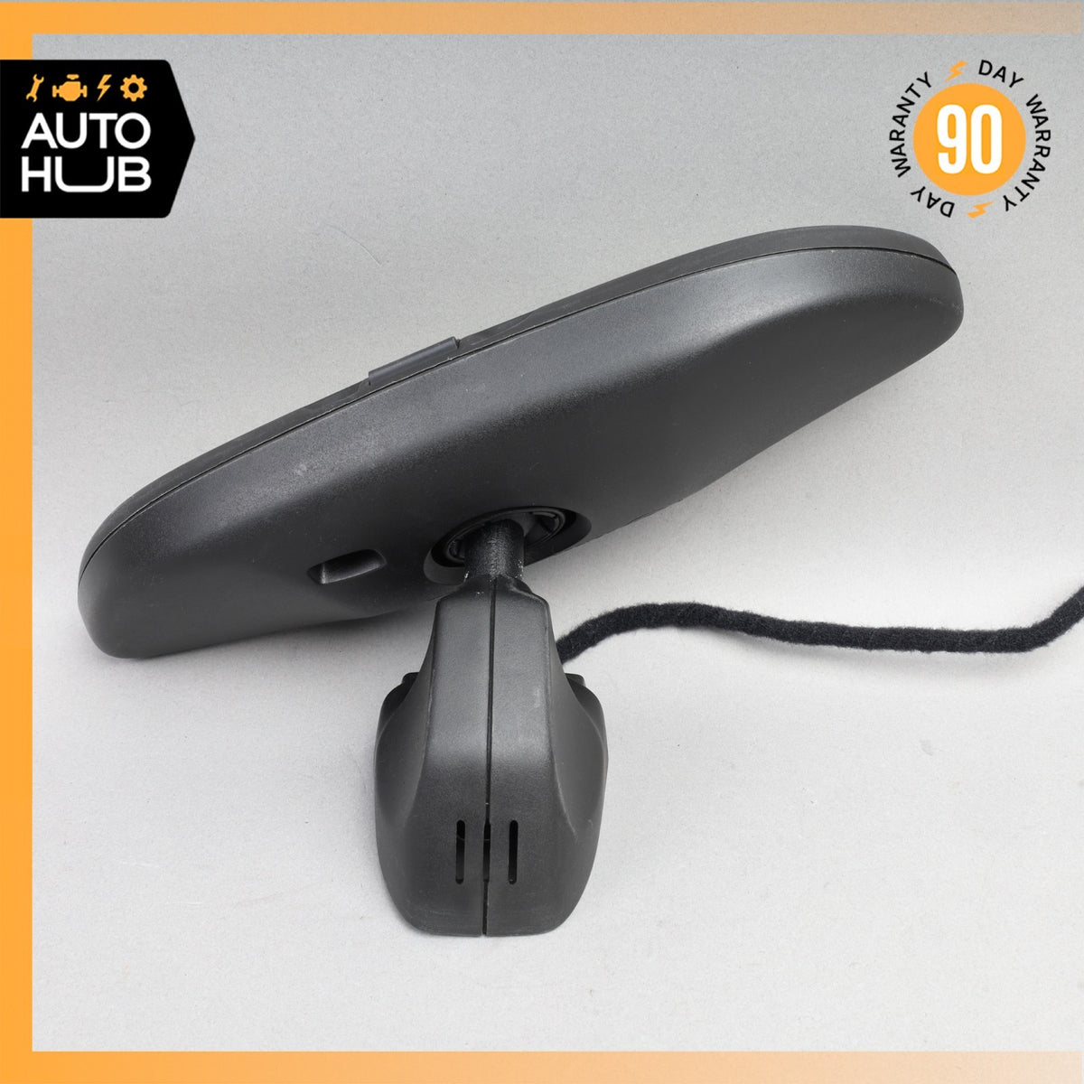 10-16 Porsche Cayenne 958 Macan Panamera Interior Rear View Mirror Black OEM 97k - photo 5