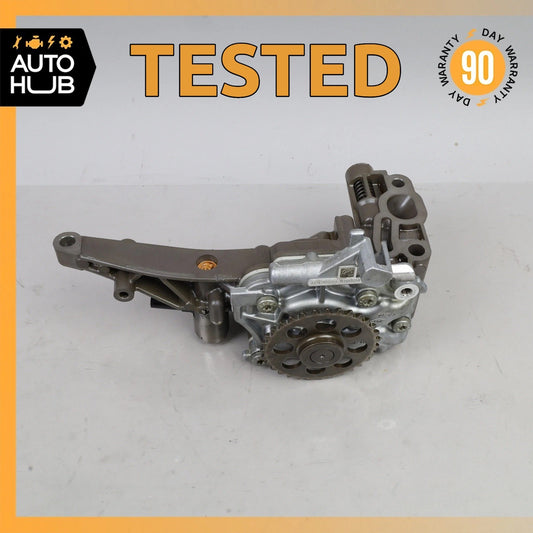Mercedes W222 S550e C43 S400 SLK350 Engine Motor Oil Pump 2781810601 OEM - photo 1
