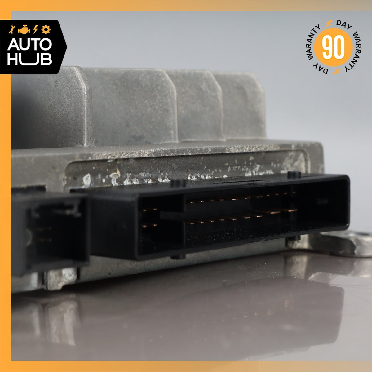 14-17 Mercedes W205 С300 S550 Burmester ASK Sound Amplifier Assembly OEM - photo 5