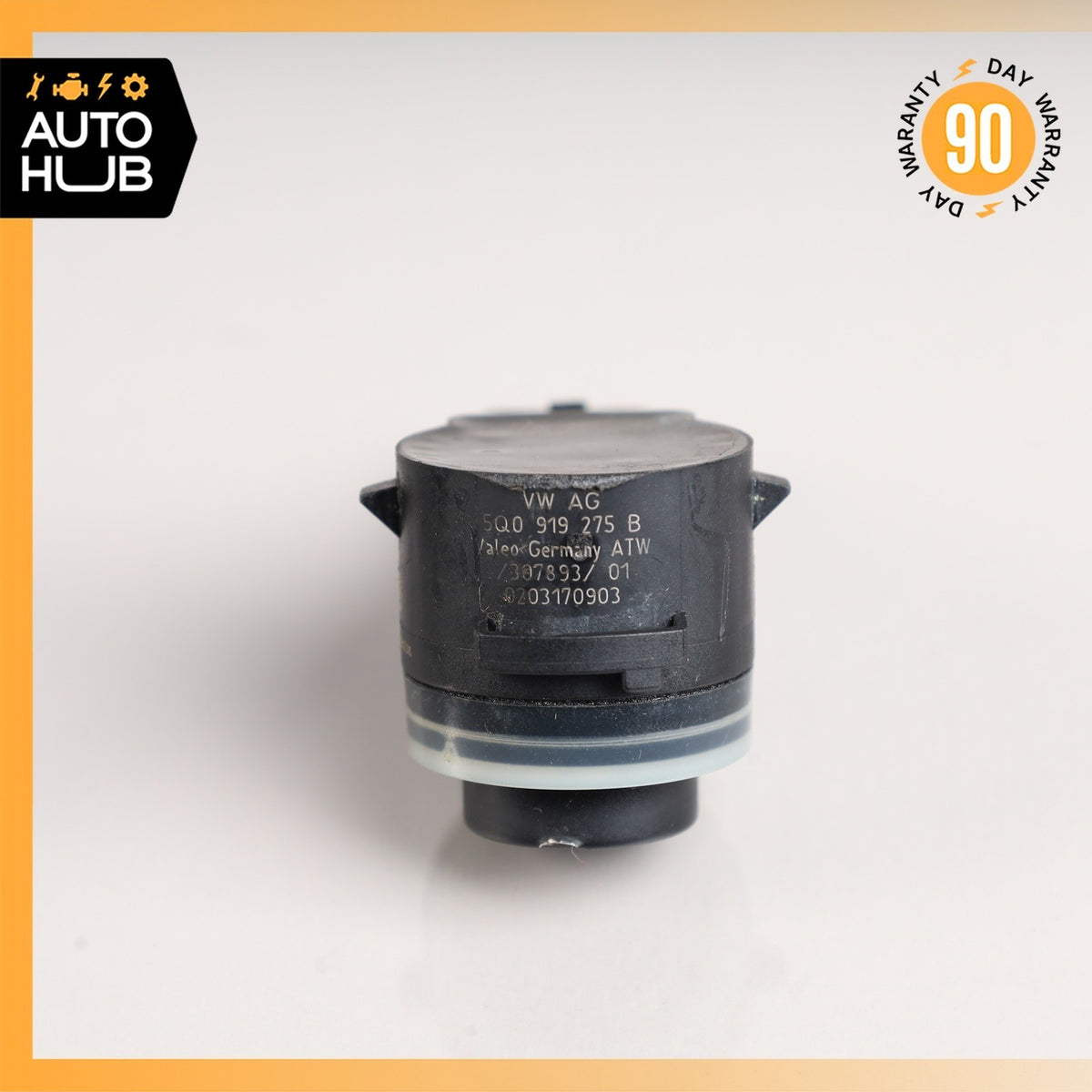 Porsche Macan 95B Front Bumper Parking Asist Sensor PDC Set 5Q0919275B OEM - photo 9